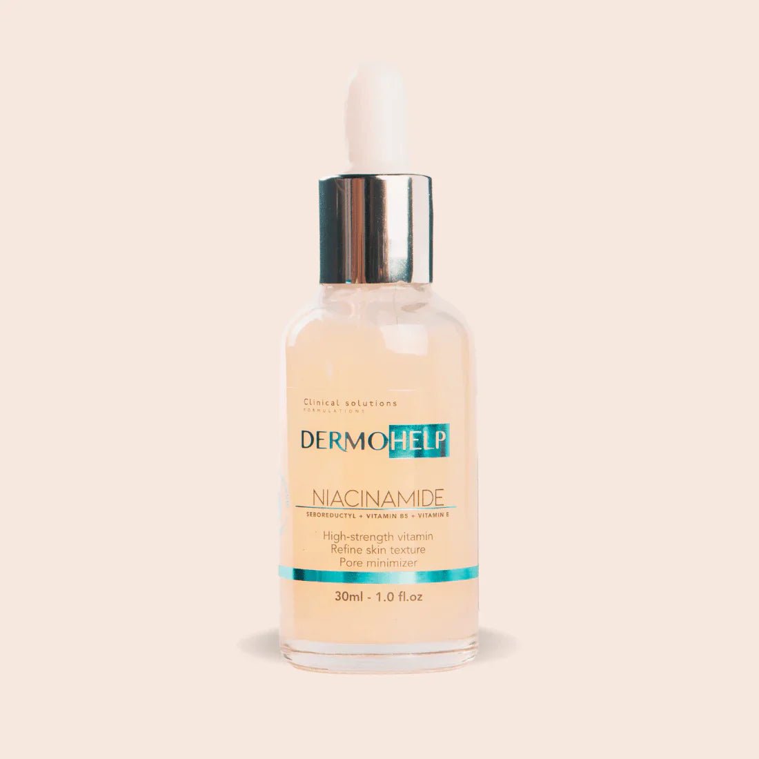 How to Achieve Smooth, Even Skin with Niacinamide - DermoHelp Skin Care Products - Shop Now