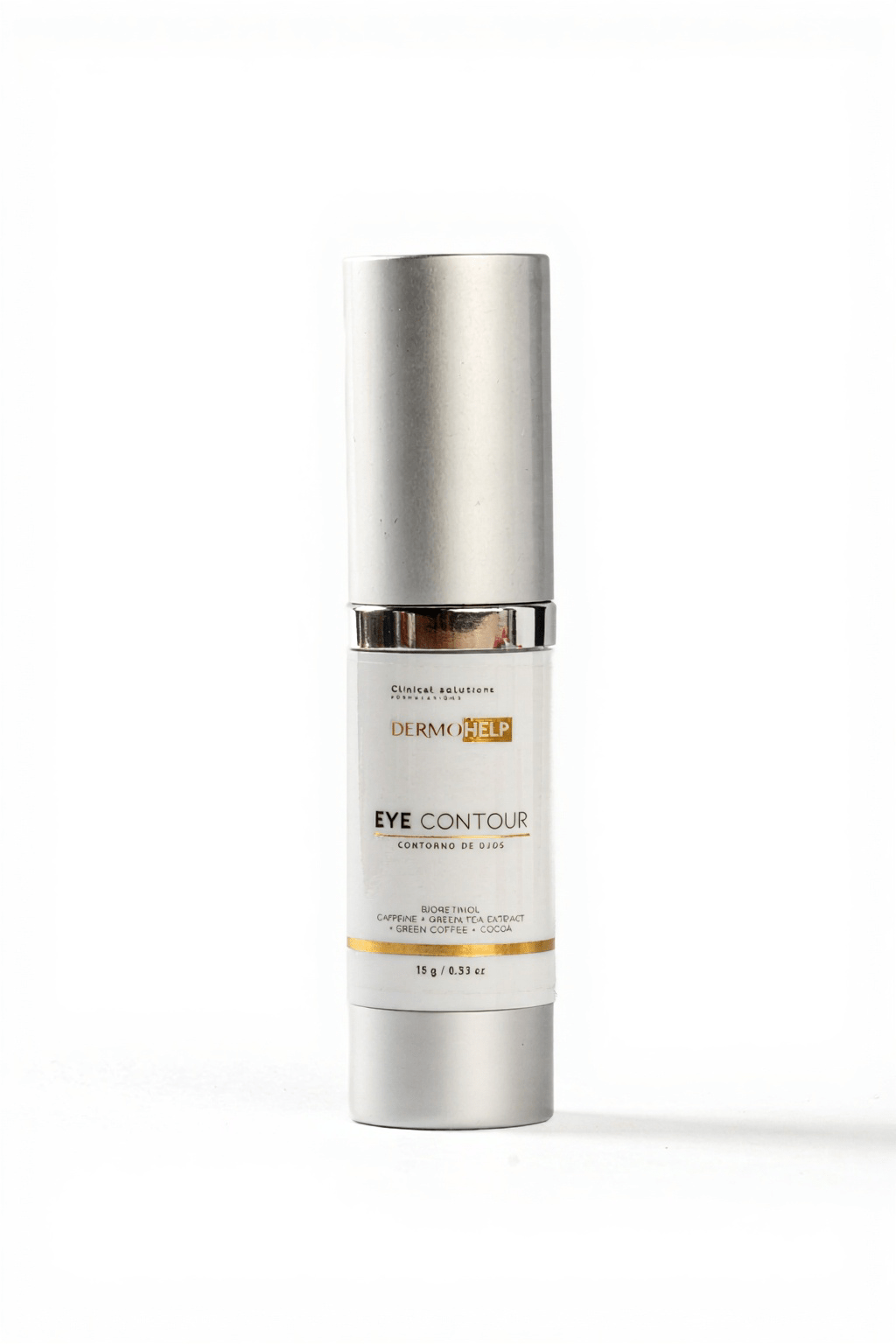 EYE CONTOUR Cream for Bright and Youthful Eyes - DermoHelp Skin Care Products - Shop Now