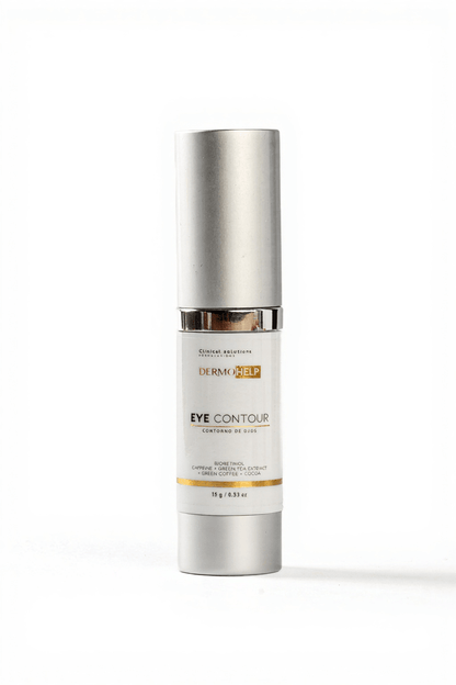 EYE CONTOUR Cream for Bright and Youthful Eyes - DermoHelp Skin Care Products - Shop Now