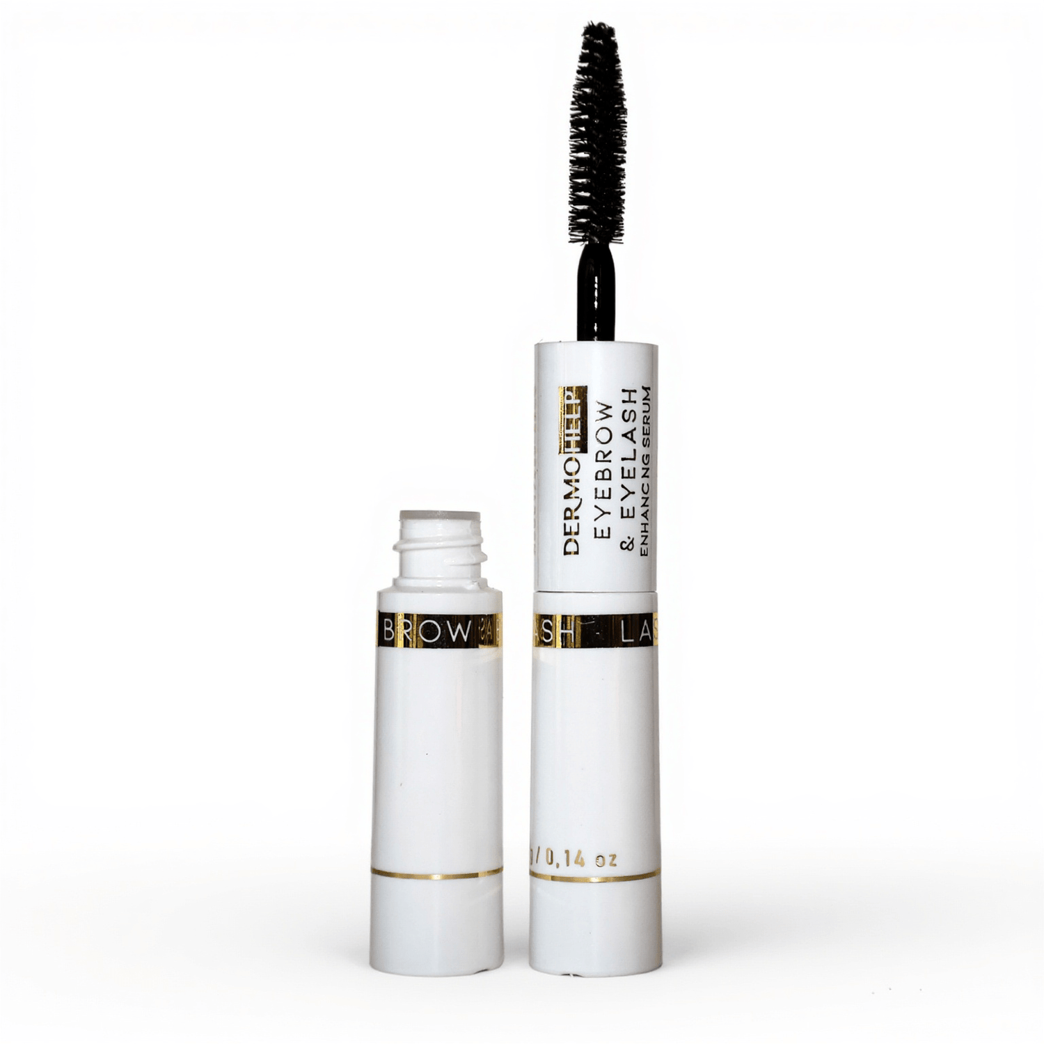 EYEBROW &amp; EYELASH Growth Treatment - DermoHelp Skin Care Products - Shop Now