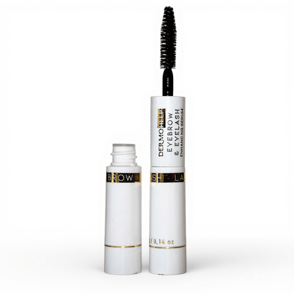 EYEBROW &amp; EYELASH Growth Treatment - DermoHelp Skin Care Products - Shop Now