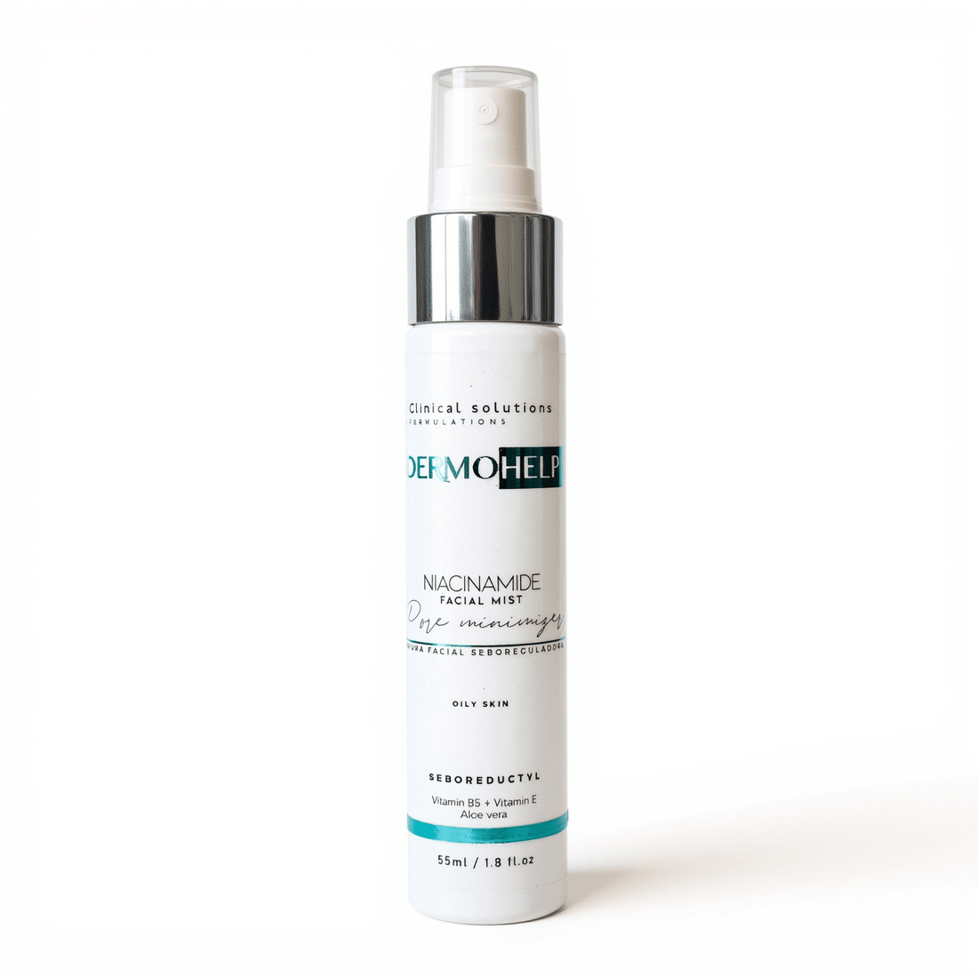 FIGHT ACNE, UNCLOGS PORES and Unleash Radiance - DermoHelp Skin Care Products - Shop Now