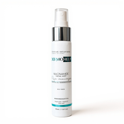 FIGHT ACNE, UNCLOGS PORES and Unleash Radiance - DermoHelp Skin Care Products - Shop Now