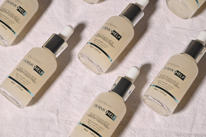 NIACINAMIDE SERUM to Refine Skin Texture - DermoHelp Skin Care Products - Shop Now